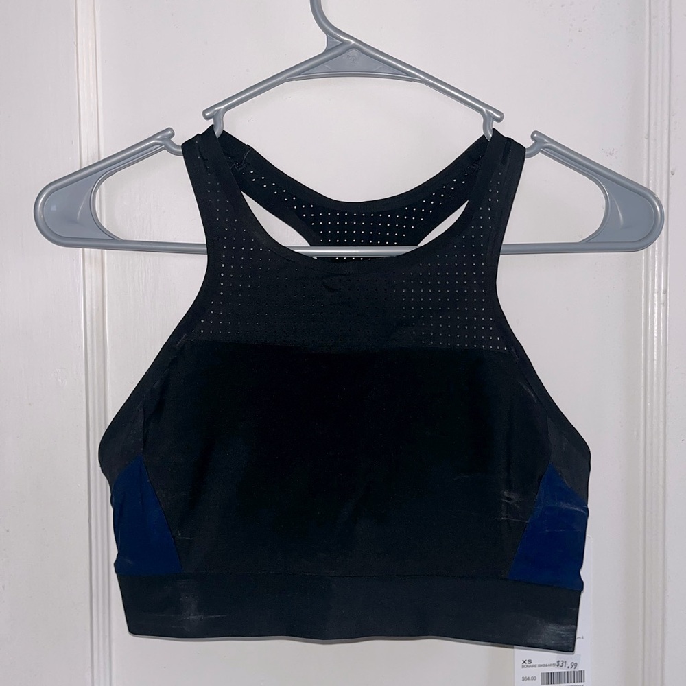 NWT Athleta Bonaire Bikini Top